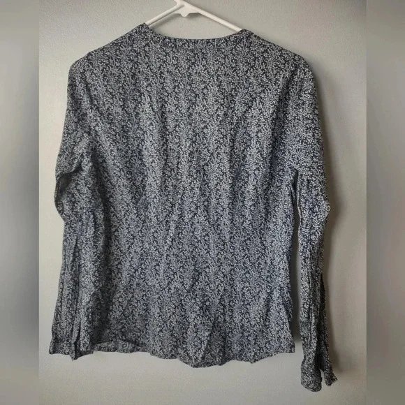 Eddie Bauer S blue/white - Picture 2 of 3